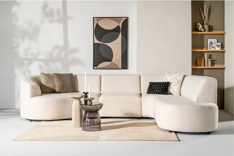 Bank Denise - Modulair - Afbeelding 3