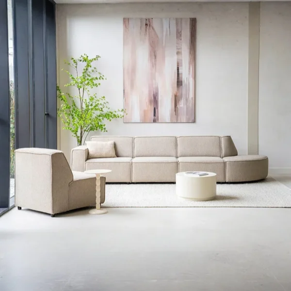 Bank Marike - Modulair