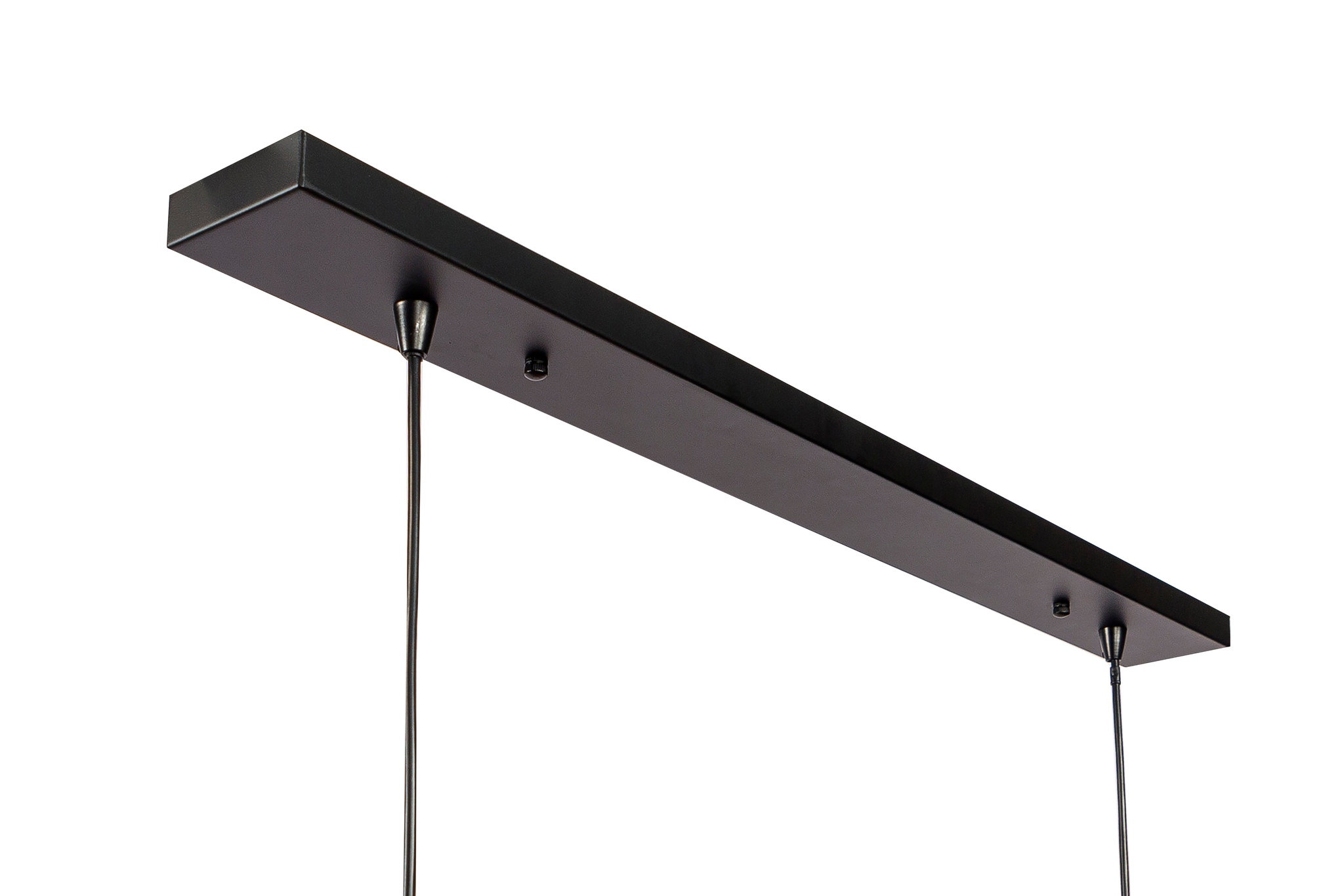 Hanglamp 7-lichts zwart - Afbeelding 8