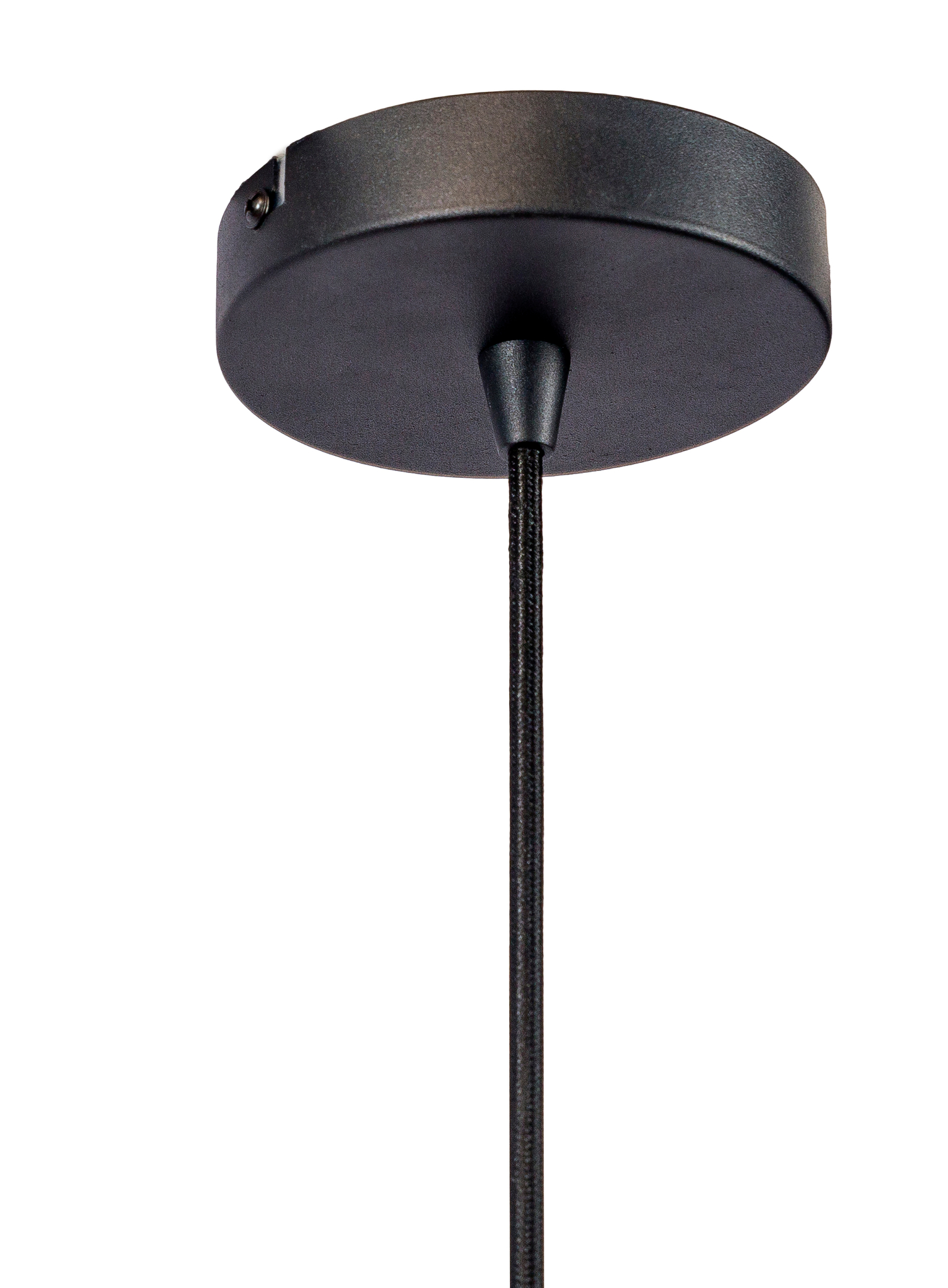 Hanglamp zwart 55 cm - Afbeelding 6
