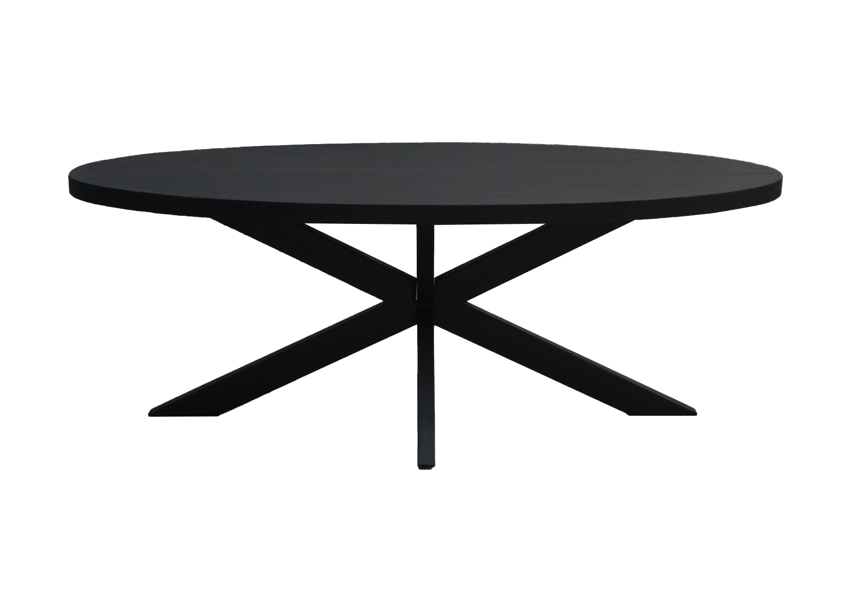 Eetkamertafel Kala Spider ovaal 240 cm