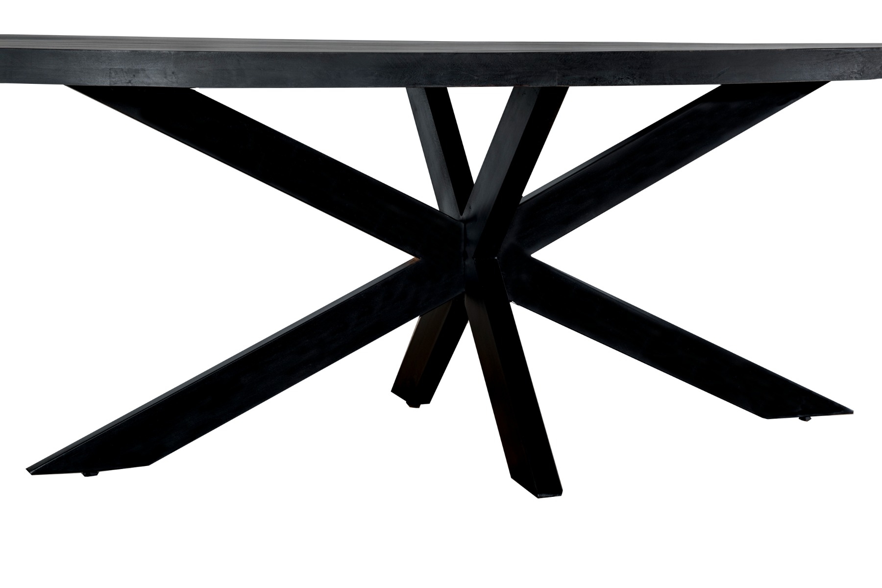 Eetkamertafel Kala Spider ovaal 240 cm - Afbeelding 2
