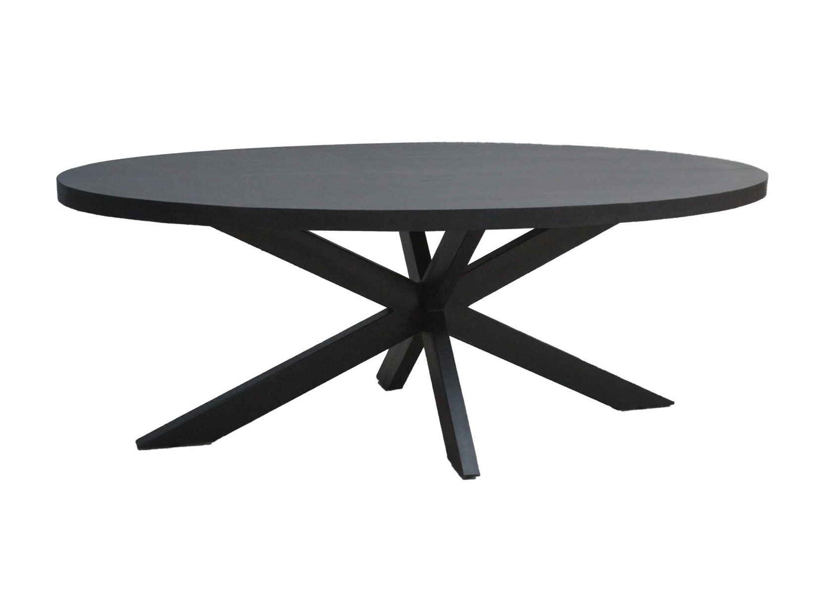 Eetkamertafel Kala Spider ovaal 240 cm - Afbeelding 7