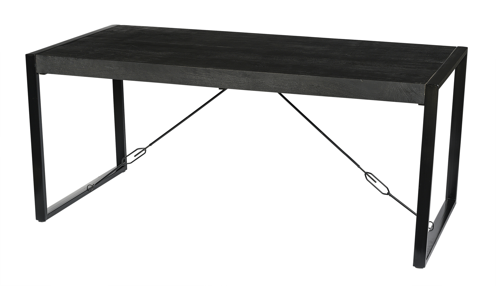 Eetkamertafel Norris 180x90 cm
