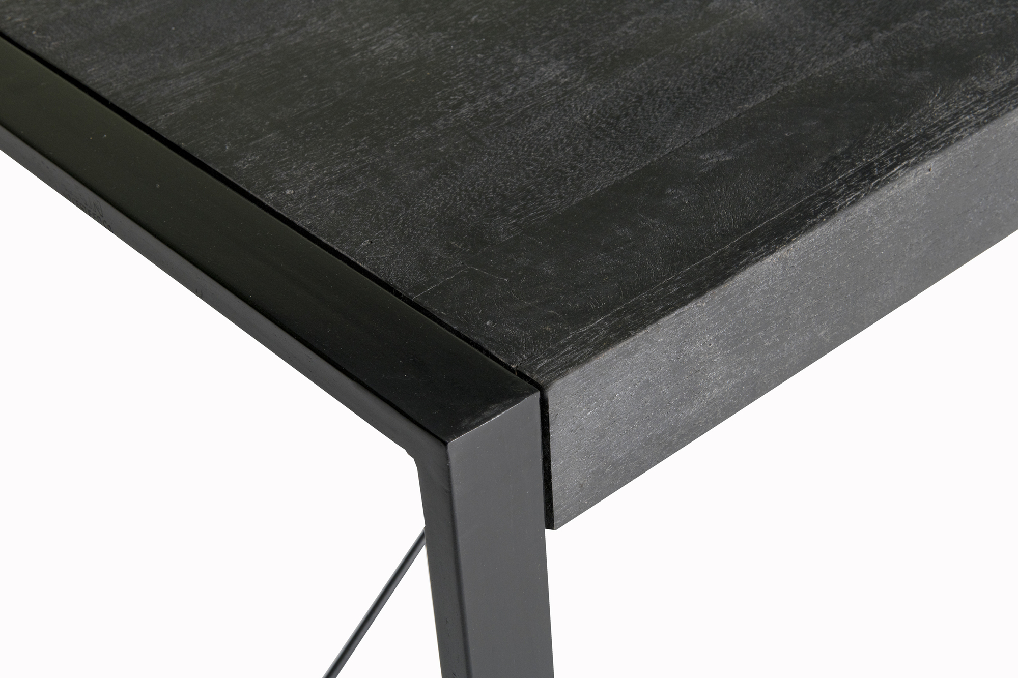 Eetkamertafel Norris 180x90 cm - Afbeelding 3