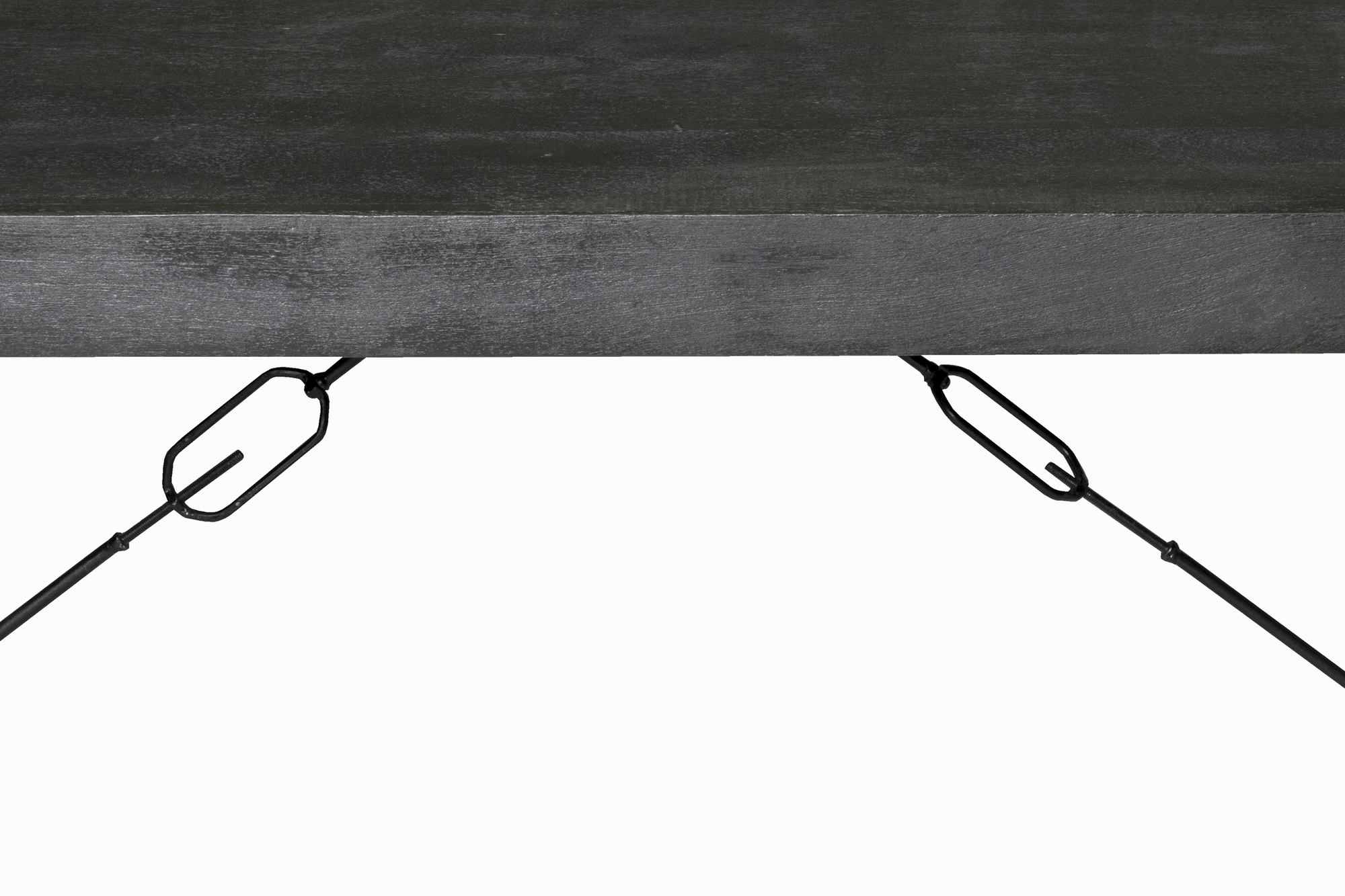 Eetkamertafel Norris 160x90 cm - Afbeelding 4