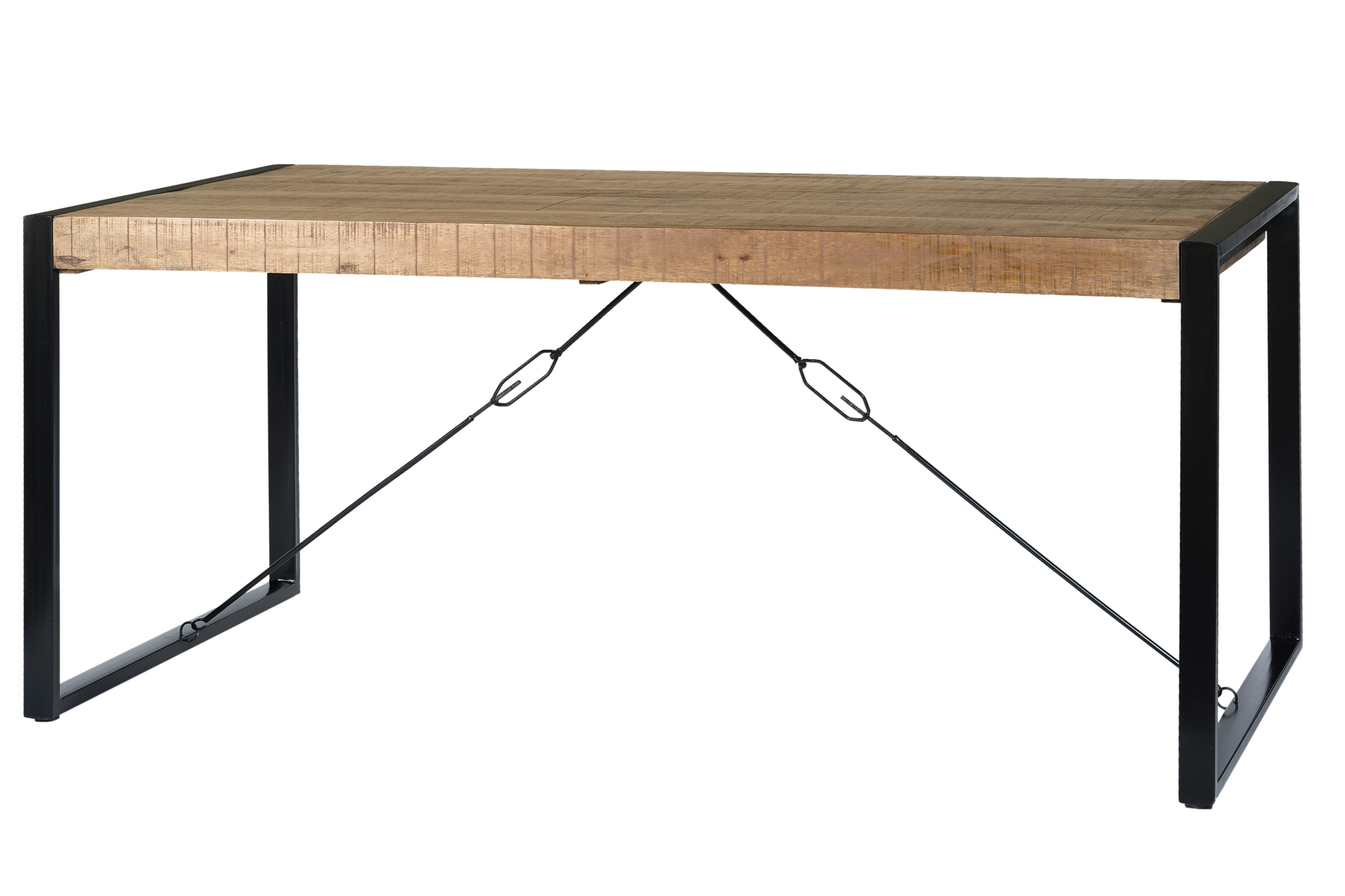Eetkamertafel Nairobi 200x100 cm