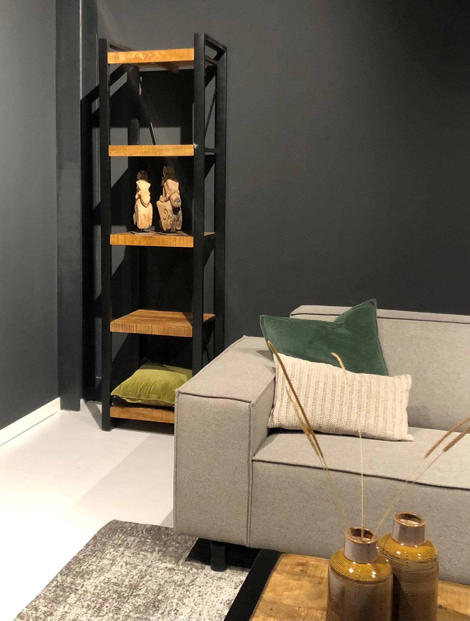 Boekenkast Nairobi 55 cm - Afbeelding 4