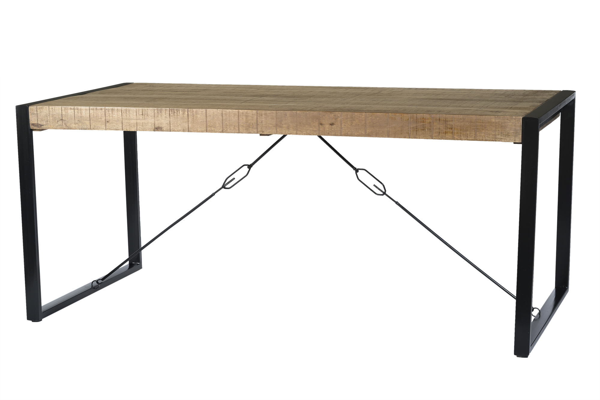 Eetkamertafel Nairobi 140x80 cm