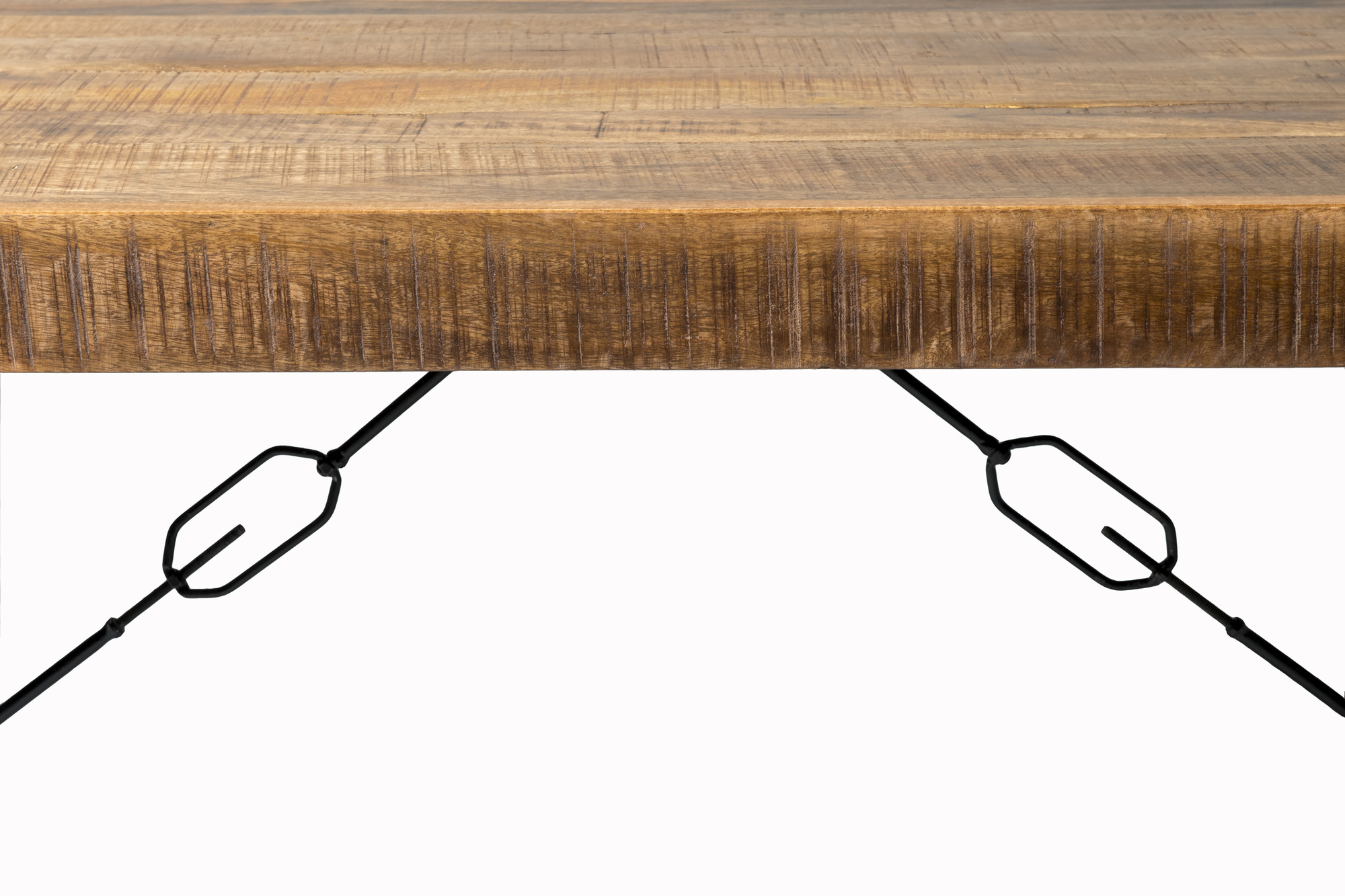 Eetkamertafel Nairobi 180x90 cm - Afbeelding 3