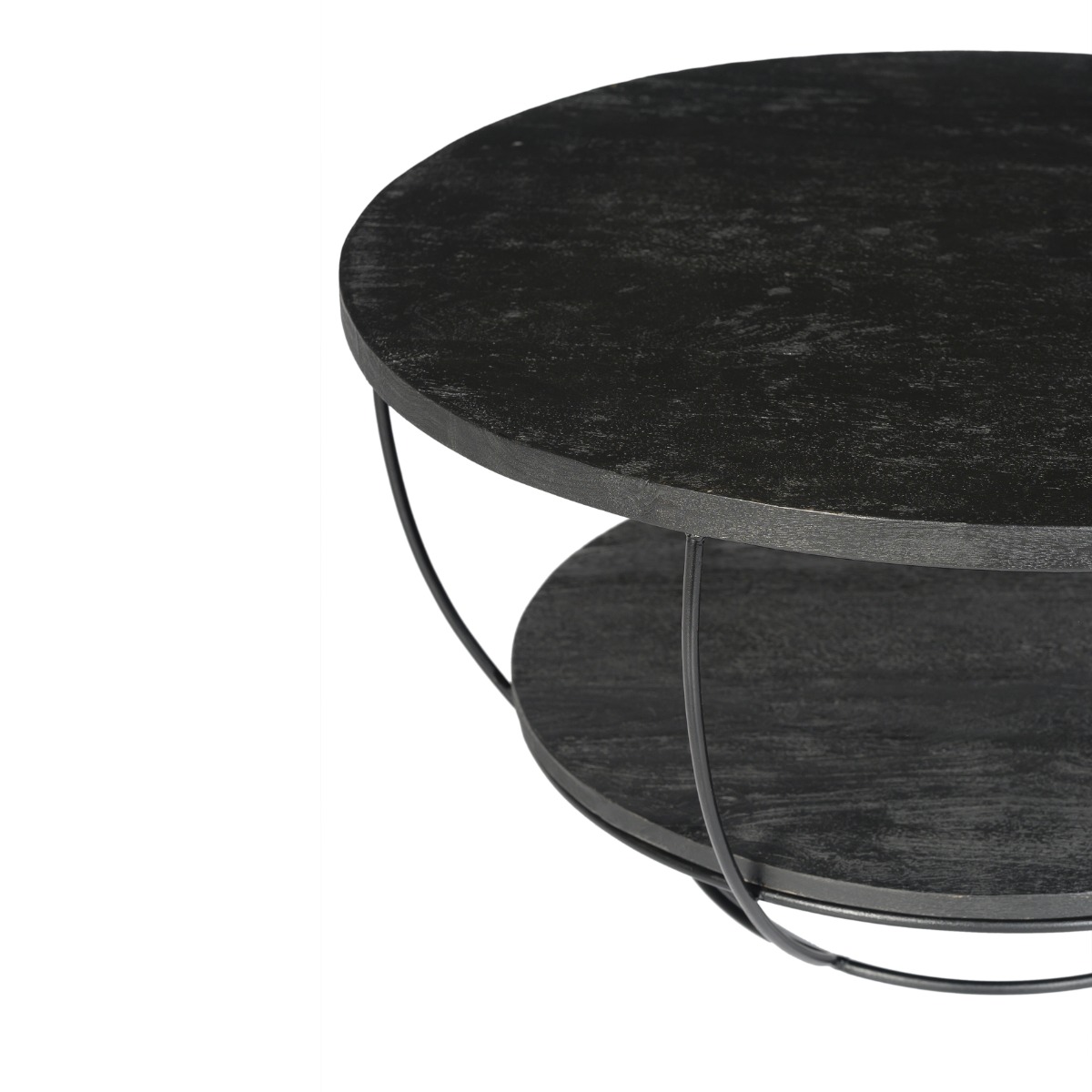 Salontafel Evan Norris 85 cm - Afbeelding 3