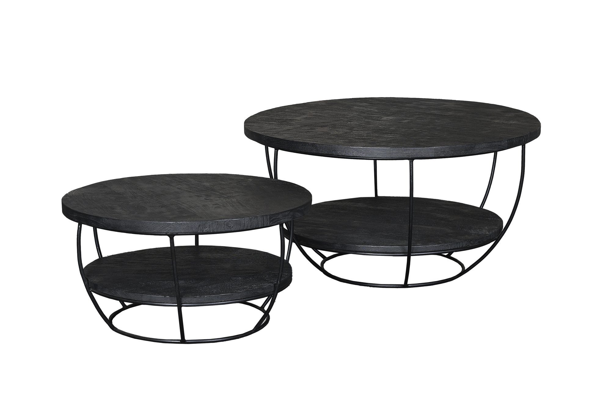 Salontafel Evan Norris 65 cm - Afbeelding 2