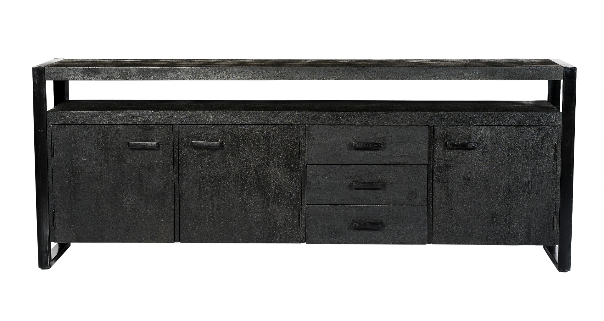 Dressoir Norris 210 cm - Afbeelding 2