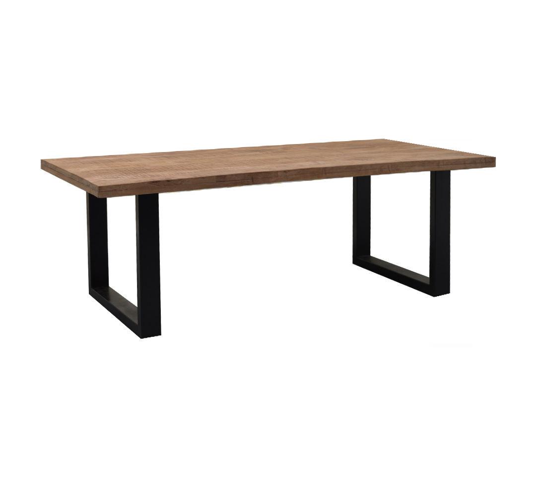 Eetkamertafel Sturdy U 160x90 cm