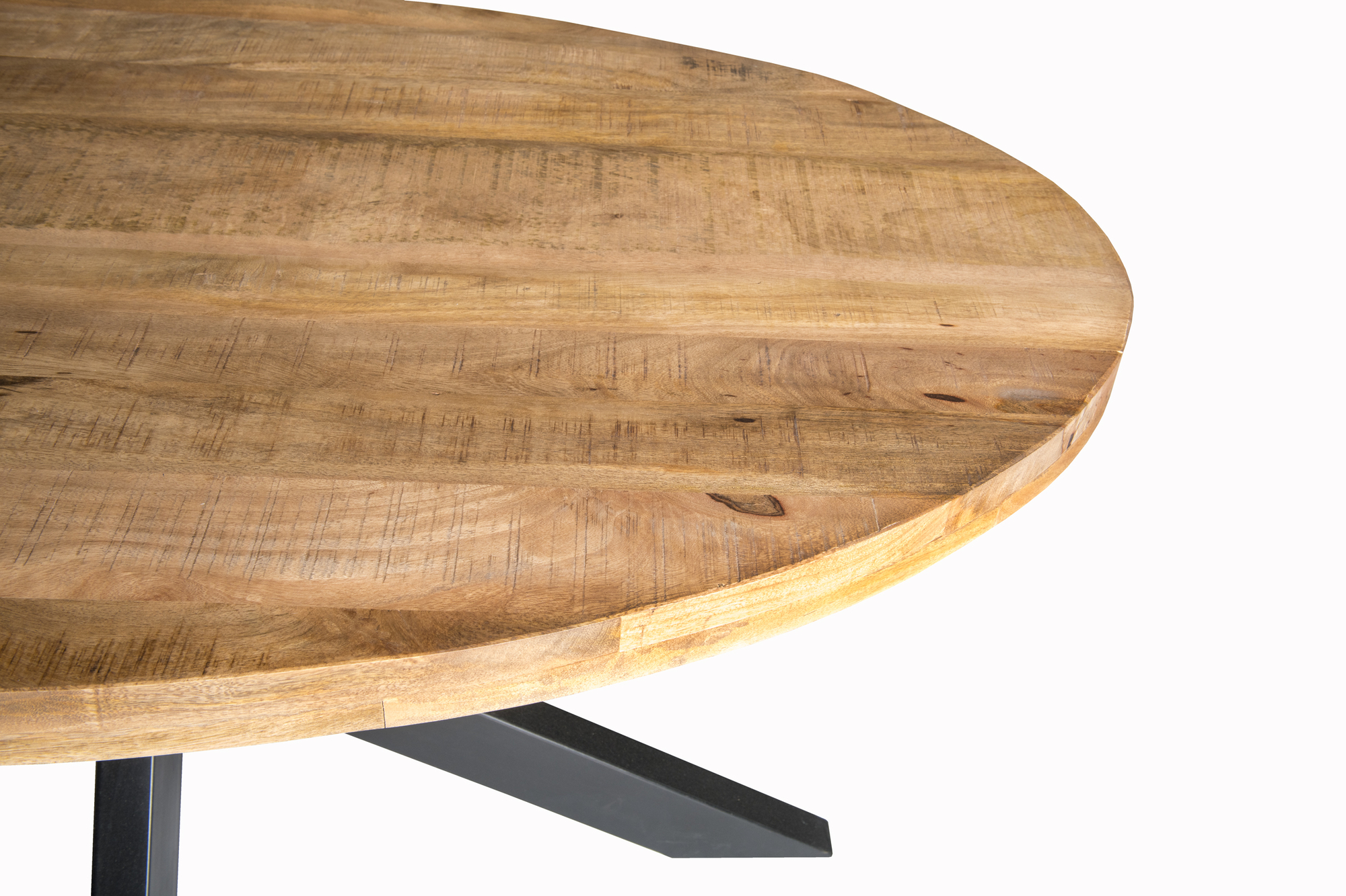 Eetkamertafel Sturdy ovaal 180 cm - Afbeelding 3