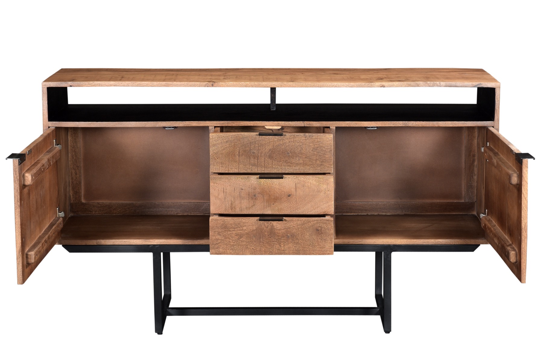 Dressoir Valdez 150 cm - Afbeelding 3