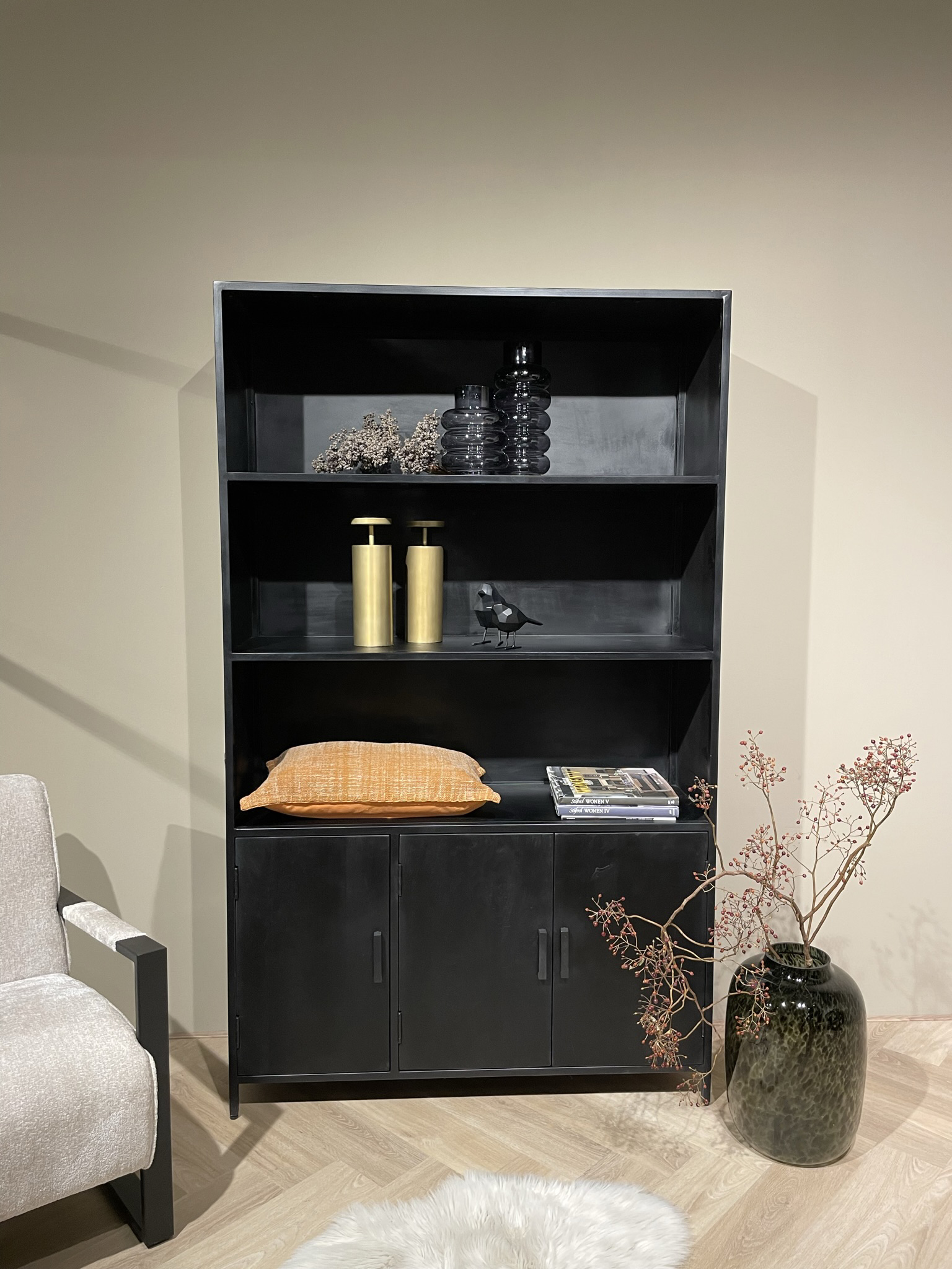 Kast Kala 120 cm - Afbeelding 4