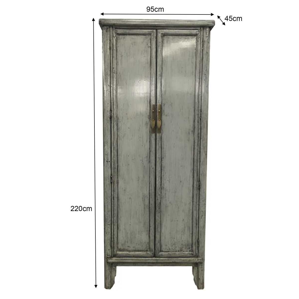 Kast Icons Marie Elise 95 cm - Afbeelding 5