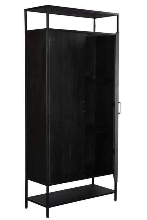 Kast Kala 2-deurs 100 cm - Afbeelding 2