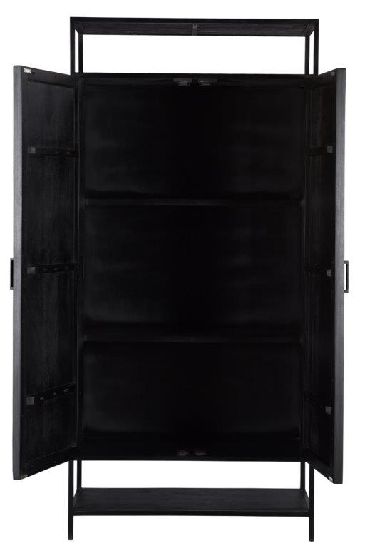 Kast Kala 2-deurs 100 cm - Afbeelding 5