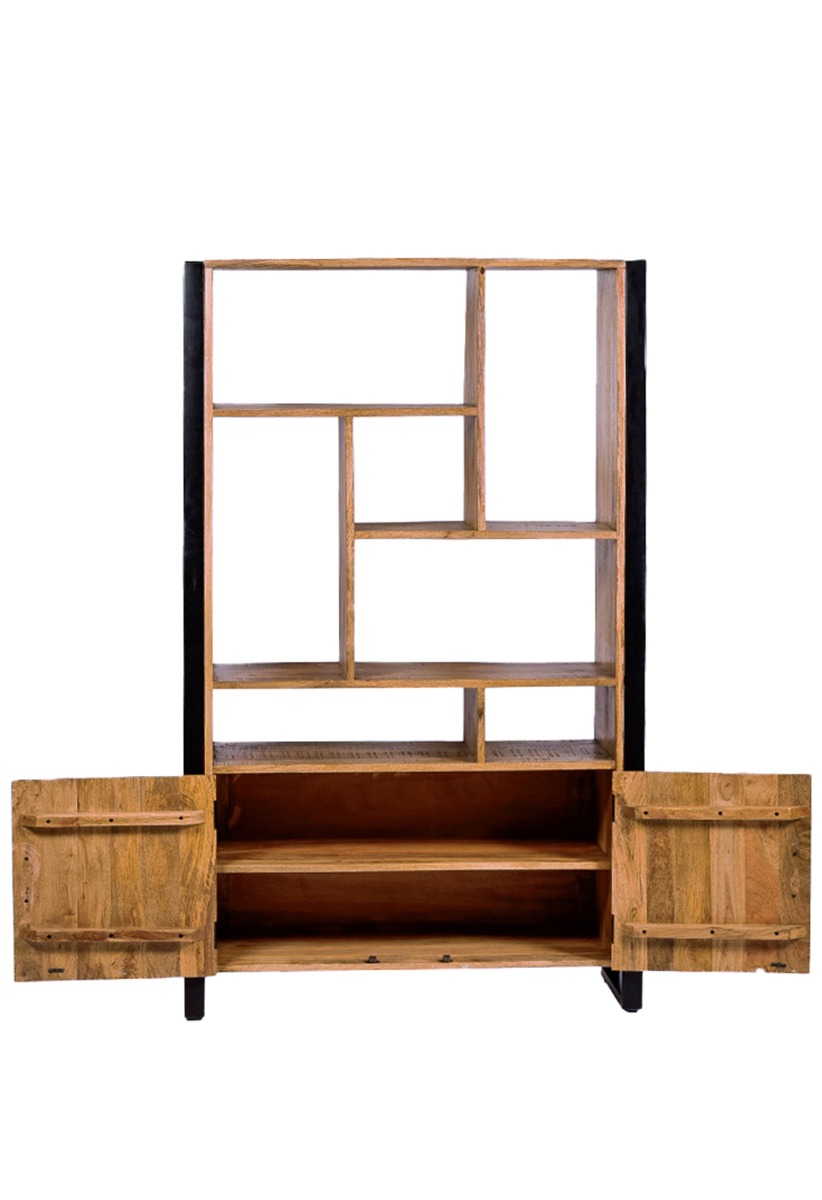 Kast Nairobi 110 cm - Afbeelding 3