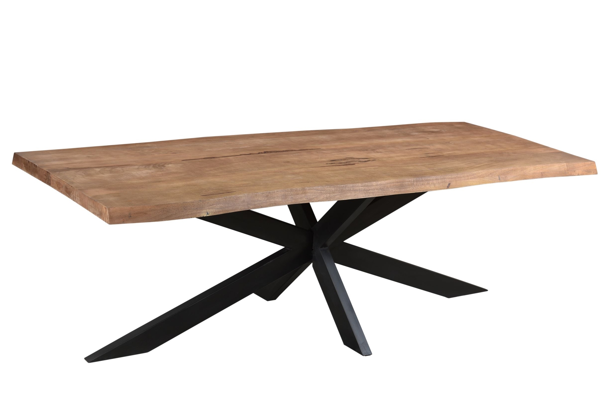 Eetkamertafel Nairobi Tree Top Spider 200 cm - Afbeelding 2