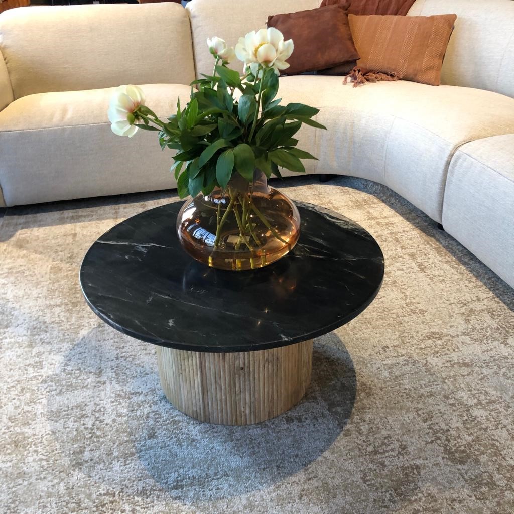 Salontafel Nova zwart - Afbeelding 3