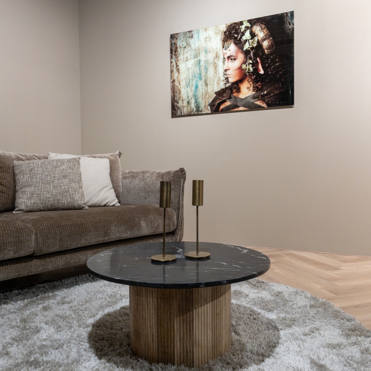 Salontafel Nova zwart - Afbeelding 4