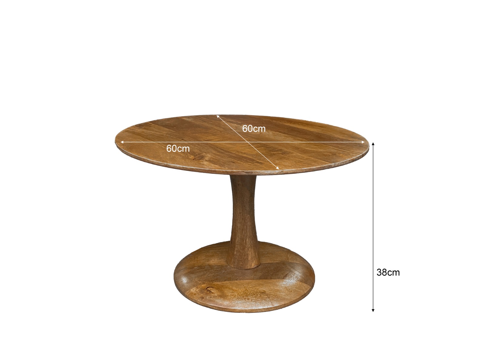 Salontafel Vivian 60 cm - Afbeelding 5