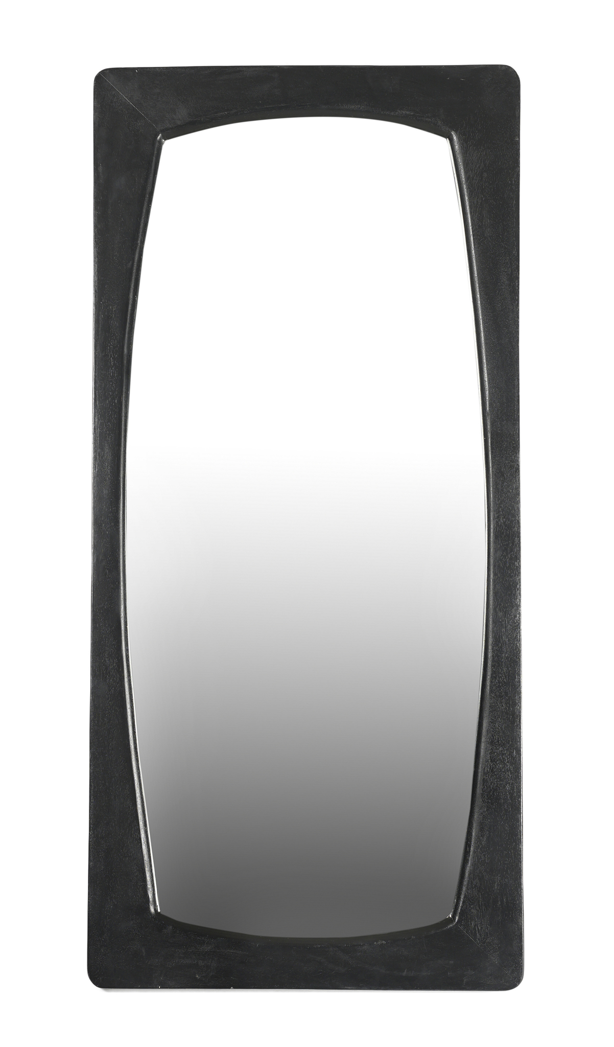 Spiegel Alain zwart 113 cm