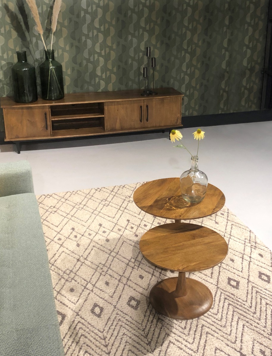 Vloerkleed Edward 200x290 cm - Afbeelding 2