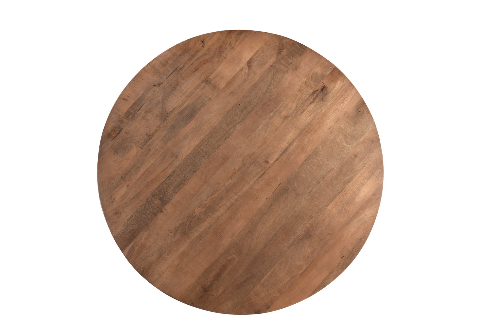 Eetkamertafel Rocky Spider rond 140 cm - Afbeelding 3