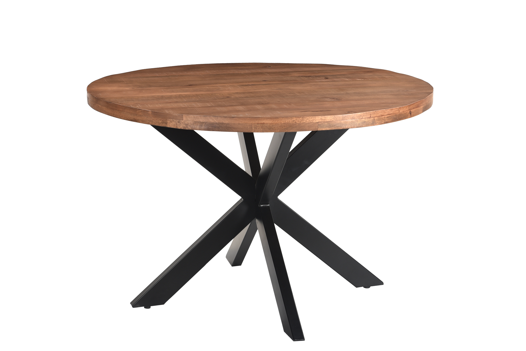Eetkamertafel Rocky Spider rond 120 cm - Afbeelding 3