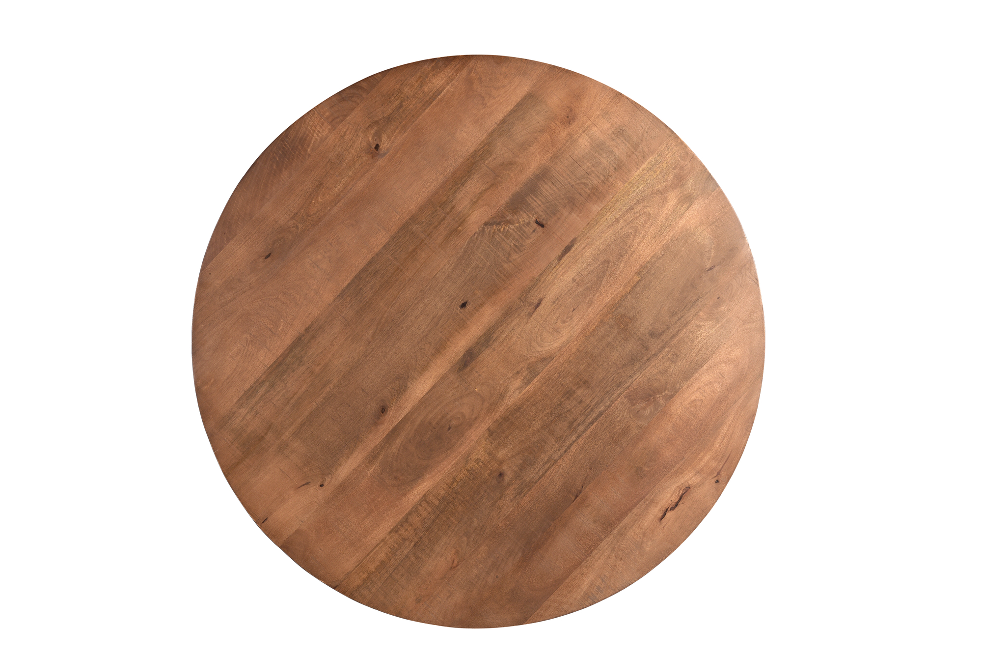 Eetkamertafel Rocky Spider rond 120 cm - Afbeelding 4