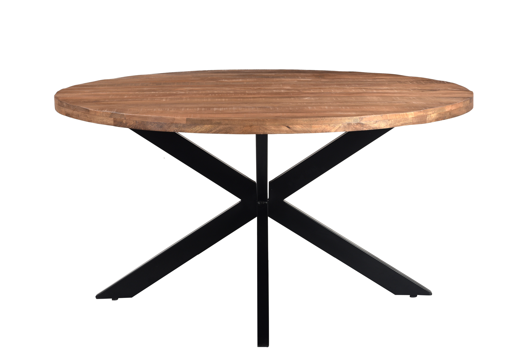 Eetkamertafel Rocky Spider rond 150 cm - Afbeelding 2