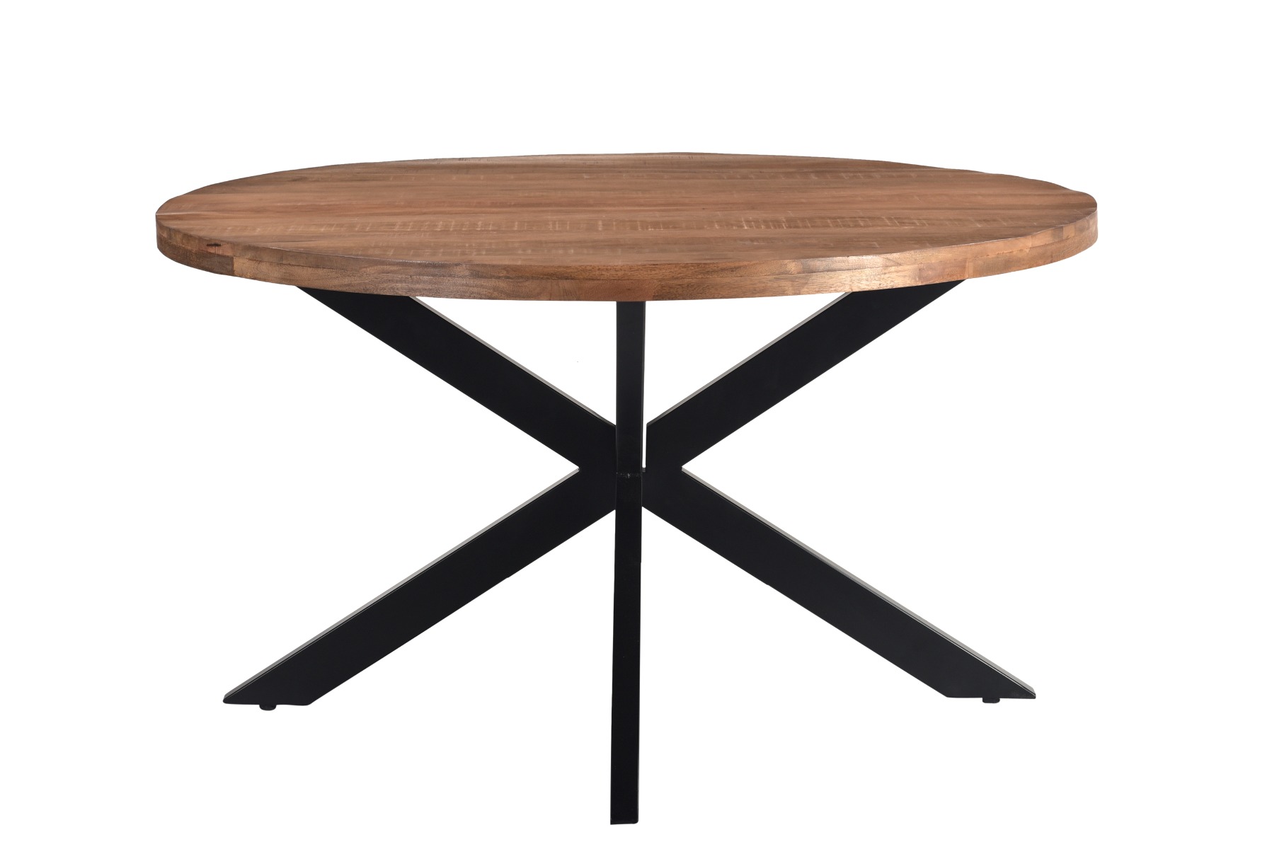 Eetkamertafel Rocky Spider rond 150 cm - Afbeelding 3