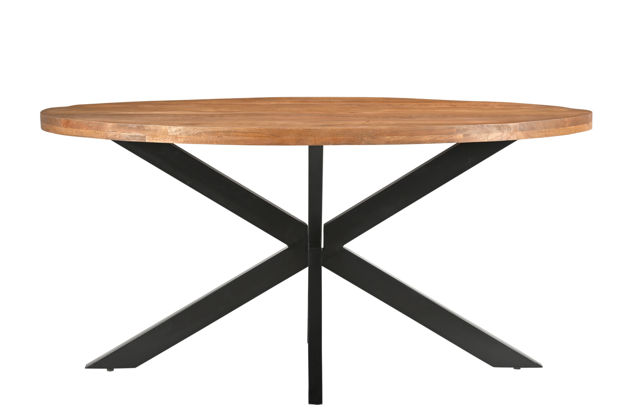 Eetkamertafel Rocky ovaal 180 cm