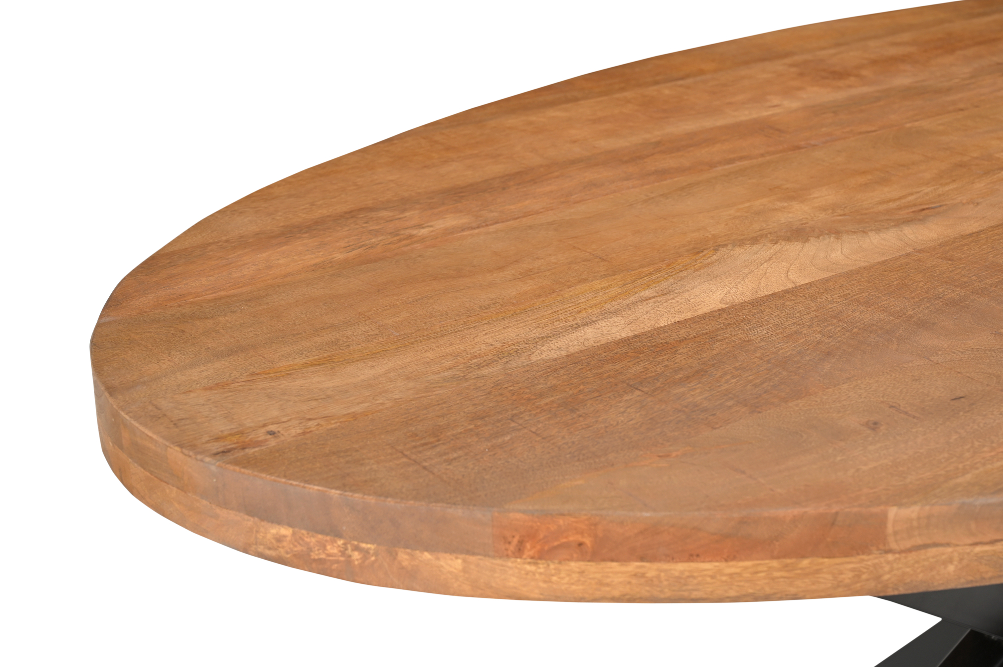 Eetkamertafel Rocky ovaal 180 cm - Afbeelding 4