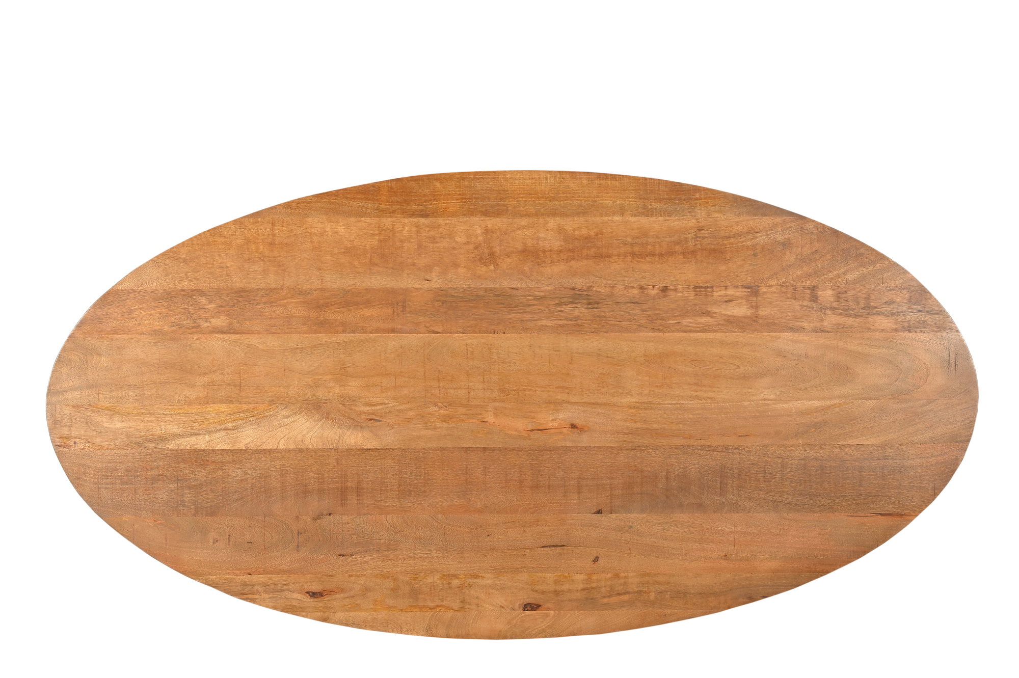 Eetkamertafel Rocky ovaal 180 cm - Afbeelding 5