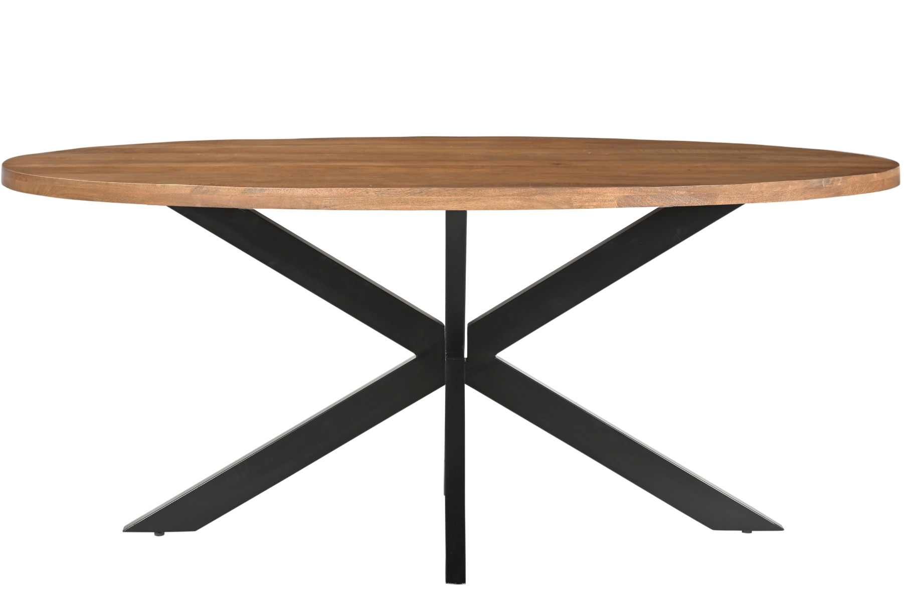 Eetkamertafel Rocky ovaal 240 cm