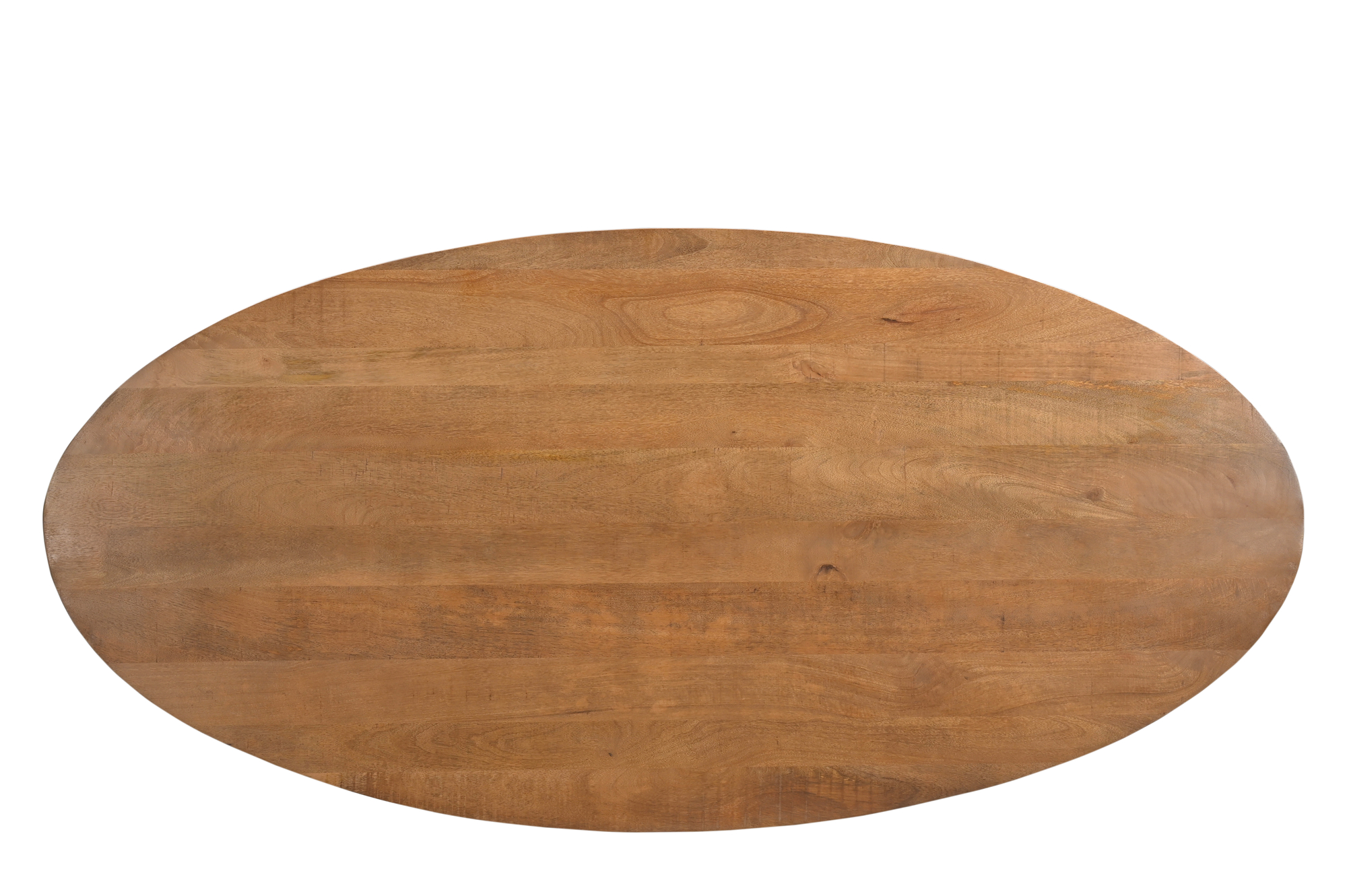 Eetkamertafel Rocky ovaal 240 cm - Afbeelding 4