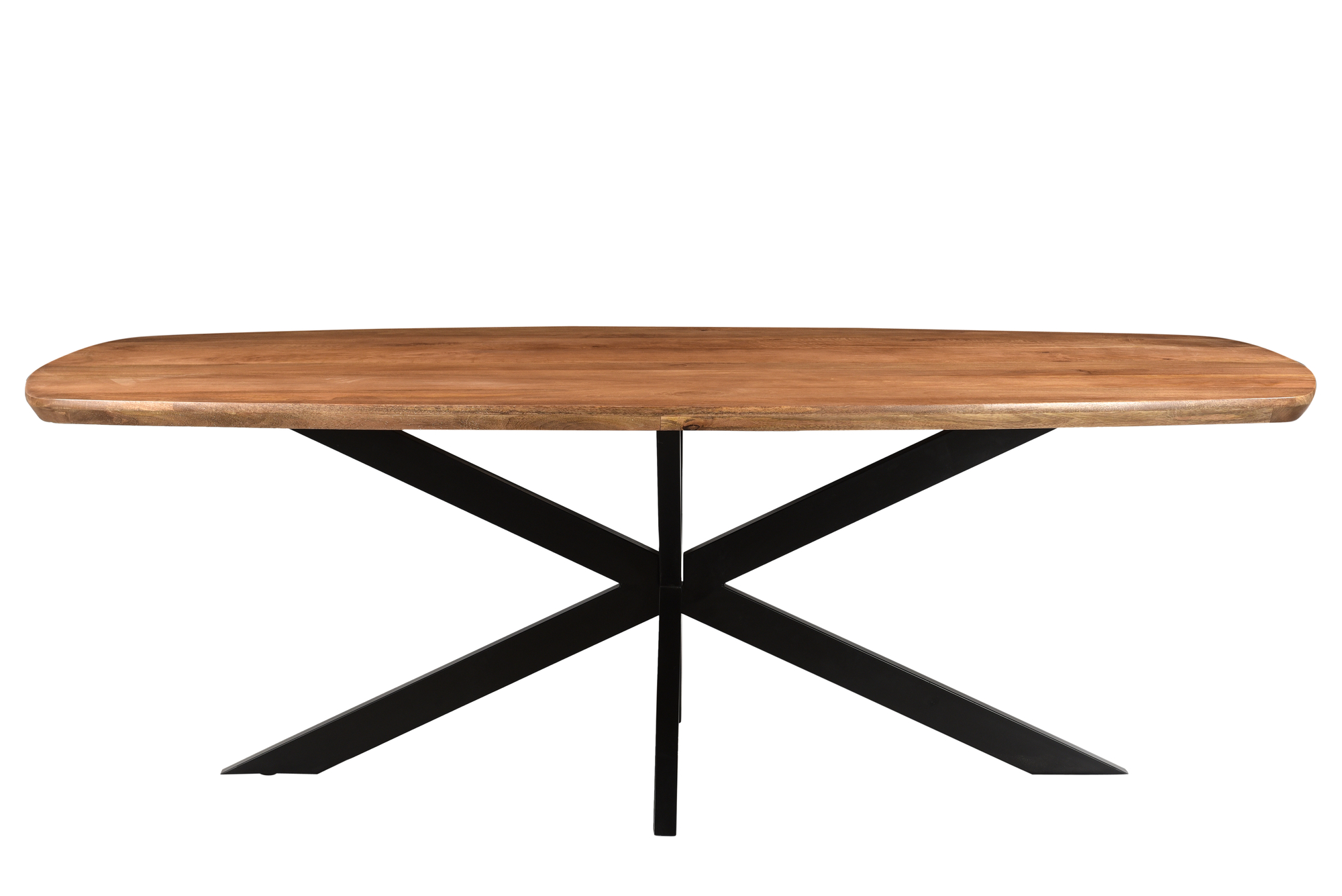 Eetkamertafel Jesper Danish ovaal 230 cm