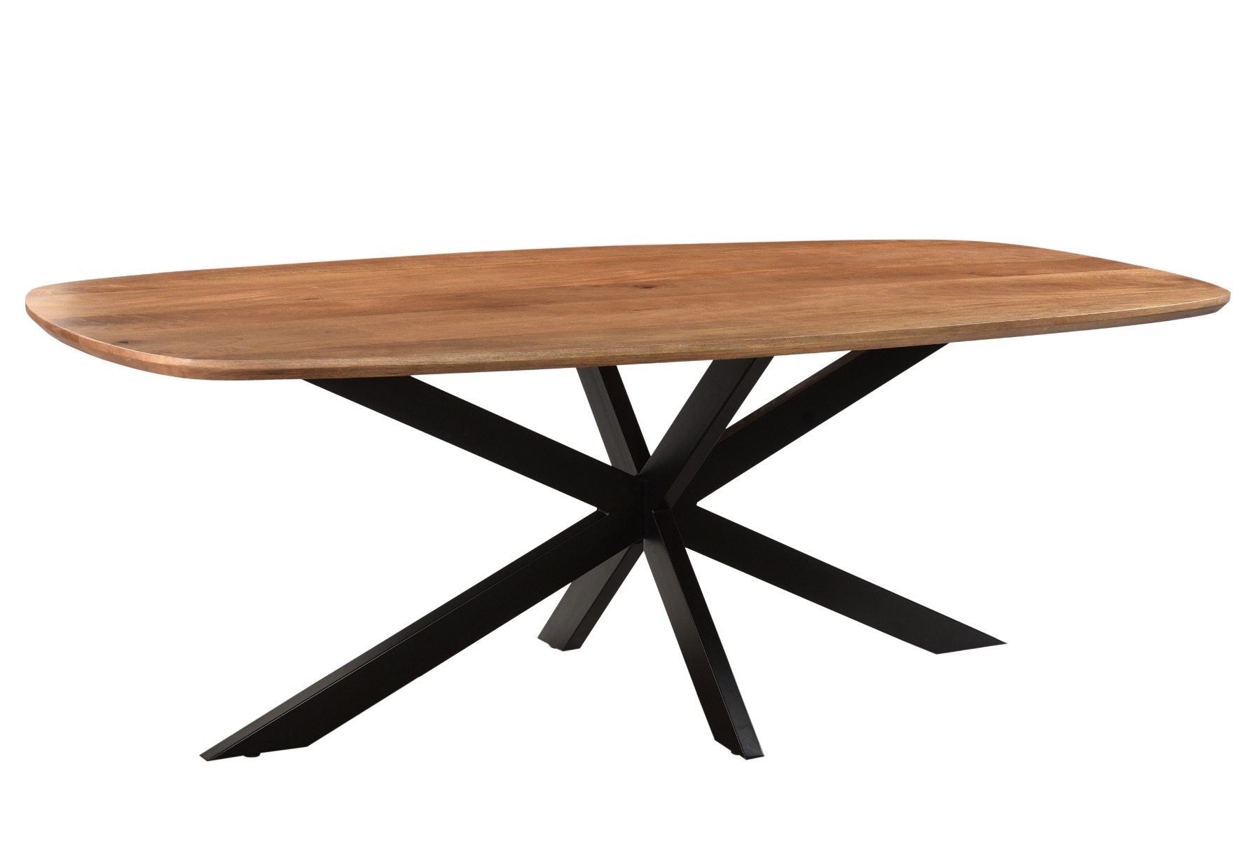 Eetkamertafel Jesper Danish ovaal 230 cm - Afbeelding 2