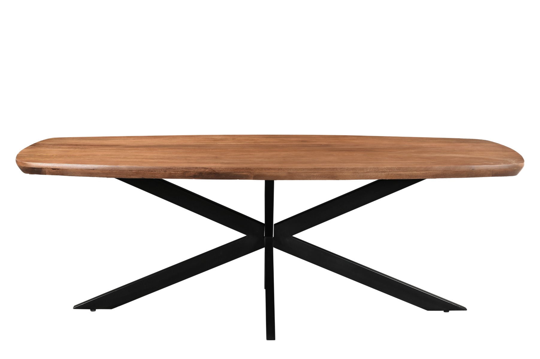 Eetkamertafel Jesper Danish ovaal 180 cm