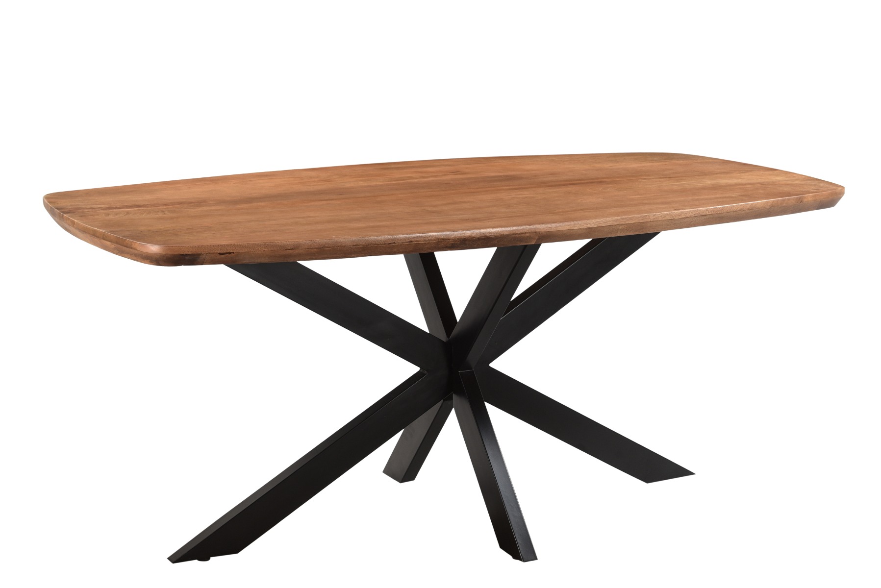 Eetkamertafel Jesper Danish ovaal 180 cm - Afbeelding 2