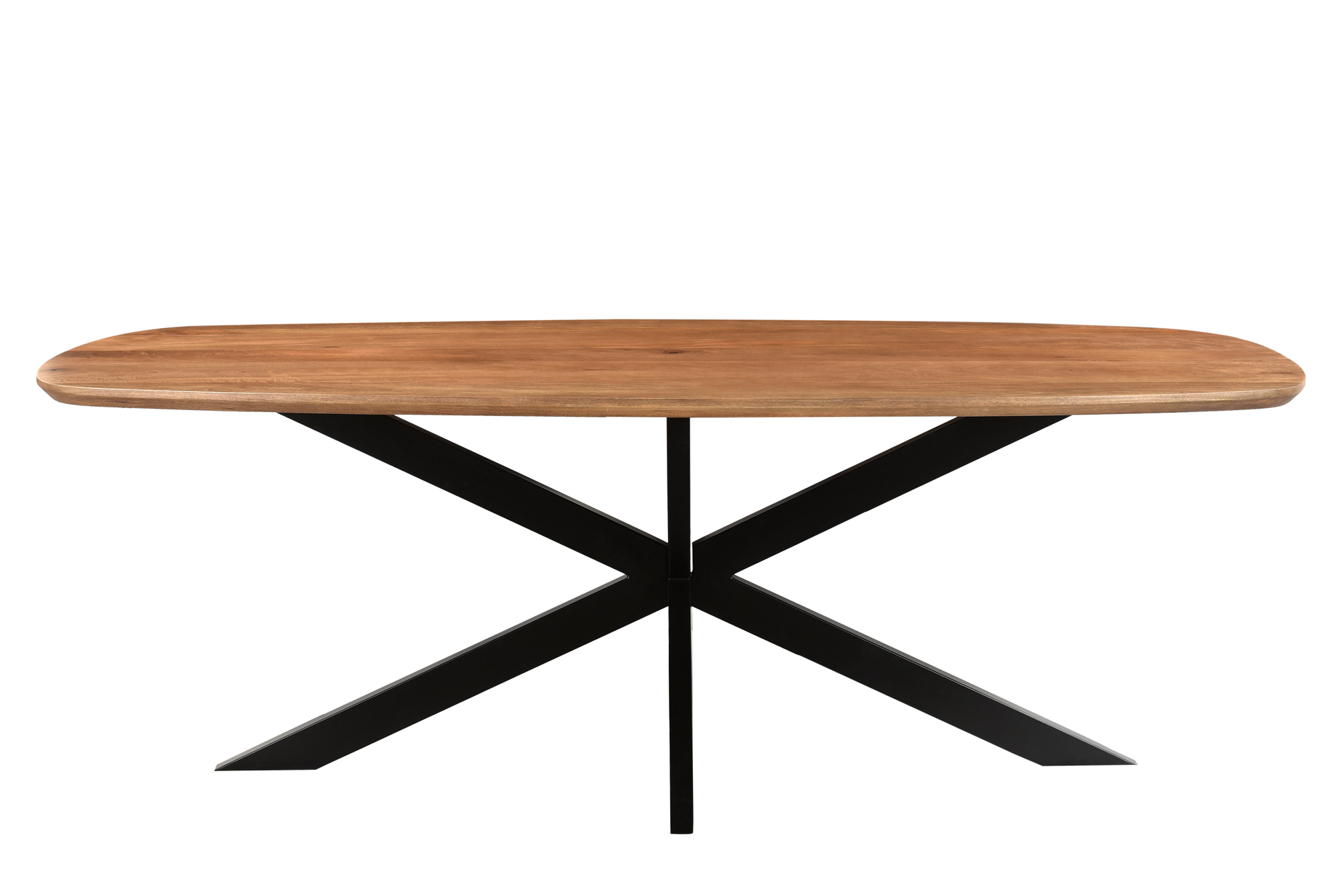 Eetkamertafel Jesper Danish ovaal 210 cm