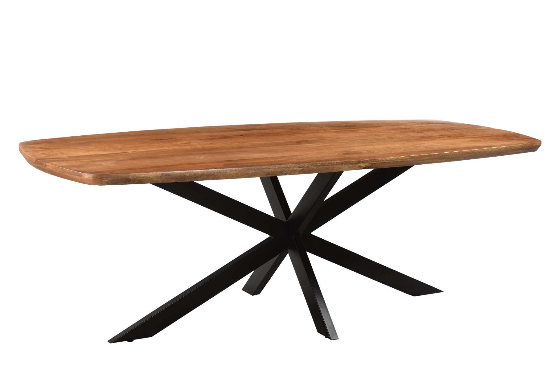 Eetkamertafel Jesper Danish ovaal 210 cm - Afbeelding 2