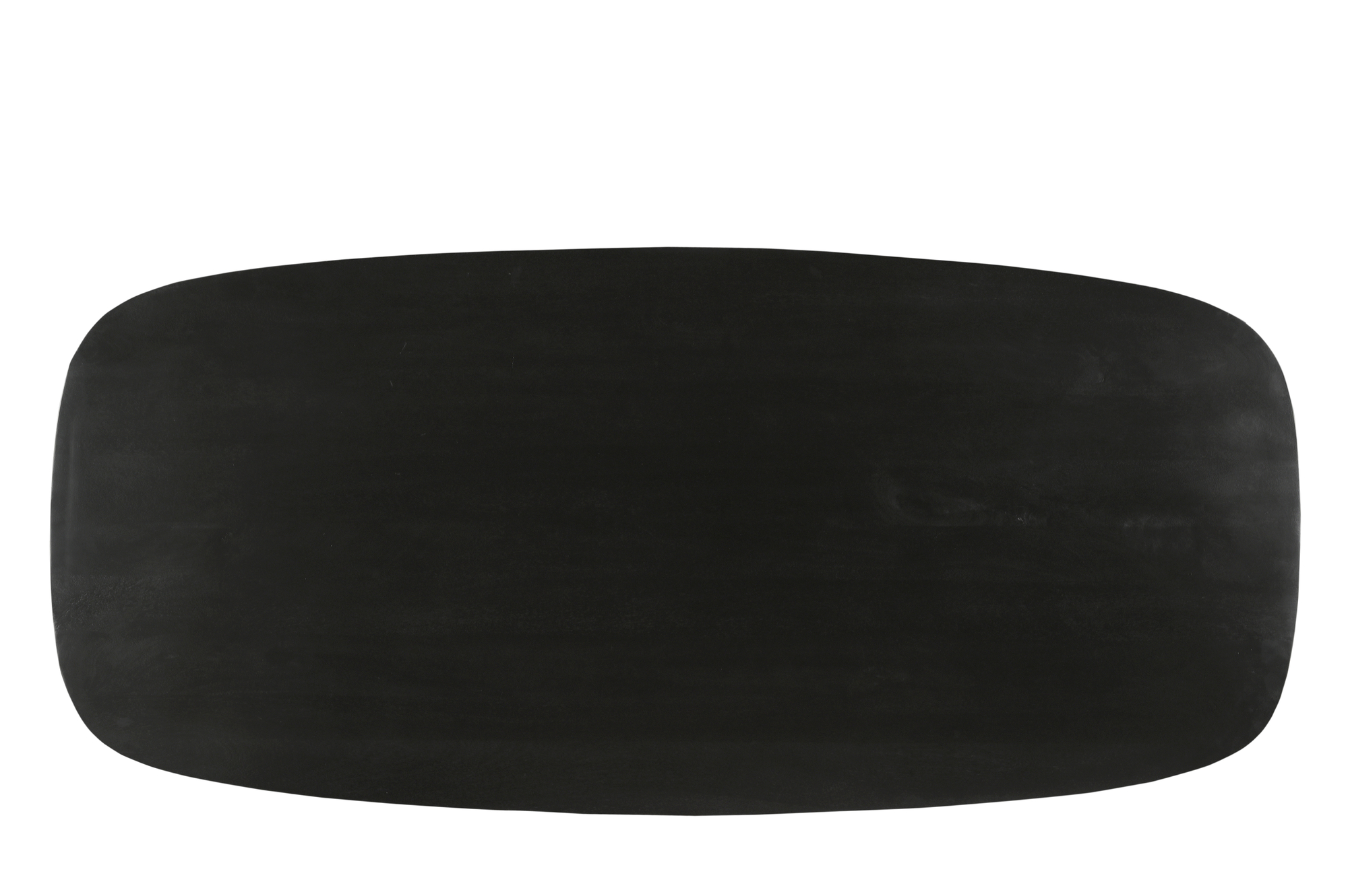 Eetkamertafel Jesper Danish ovaal zwart 210 cm - Afbeelding 4