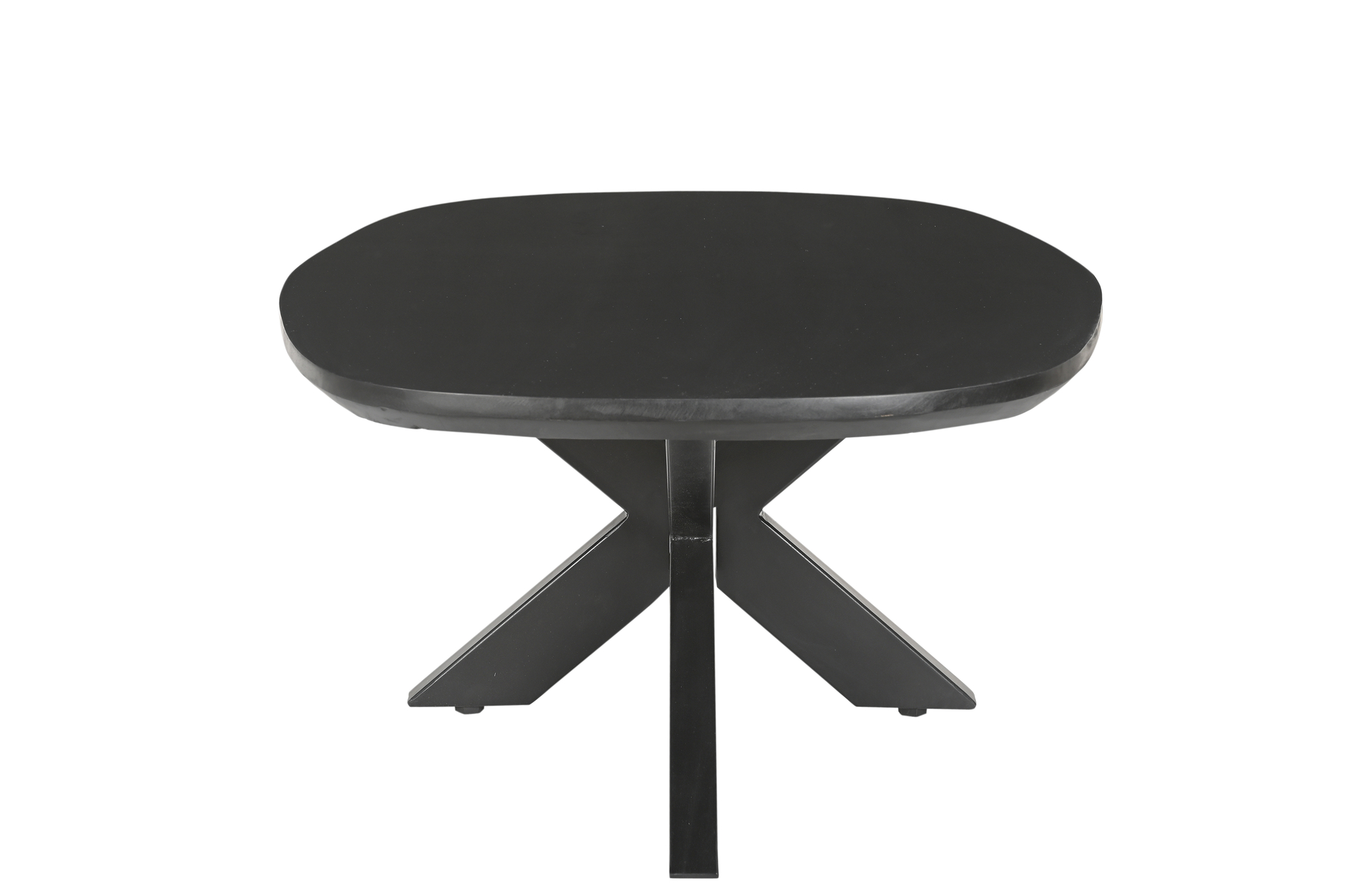 Salontafel Jesper zwart 120 cm - Afbeelding 3