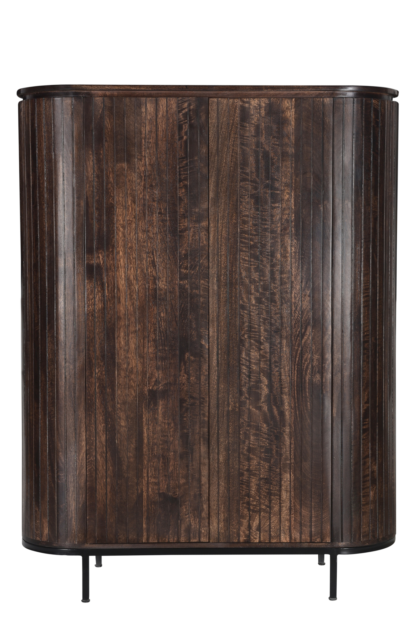 Kast Noor Walnut 150 cm - Afbeelding 2